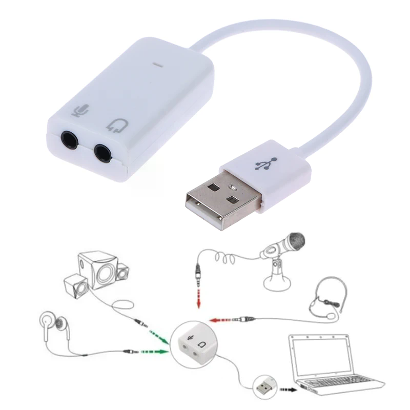 2.0 3d 7.1 5HV2 Adapter Usb na - Laptop Accessories Headphones recensie en prijs