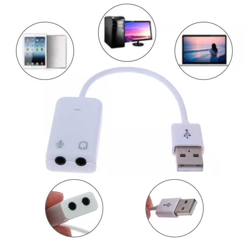 2.0 3d 7.1 5HV2 Adapter Usb na - Laptop Accessories Headphones recensie en prijs