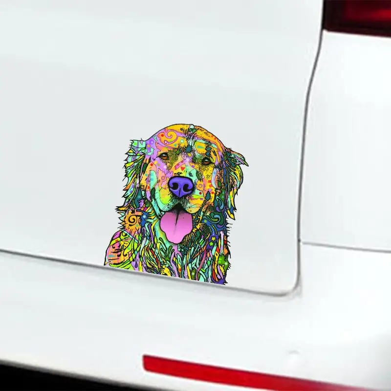 Pitbull Hond Auto Stickers Vin - Laptop Accessories Ideas recensie en prijs