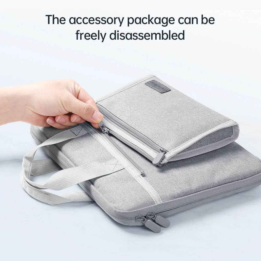 Laptop Briecase Tas Voor 13 14 - Xiaomi Laptop Accessories recensie en prijs