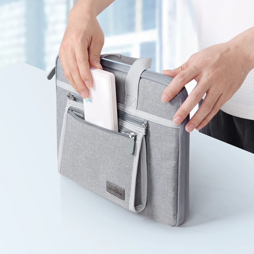 Laptop Briecase Tas Voor 13 14 - Xiaomi Laptop Accessories recensie en prijs