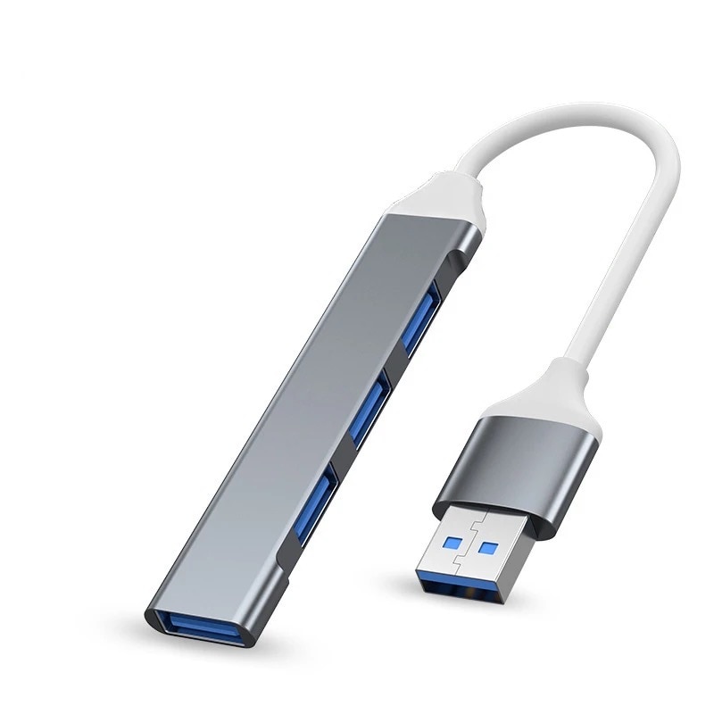 USB 3.0 Hub 4-poorts USB Hub H - Laptop Accessories Usb recensie en prijs