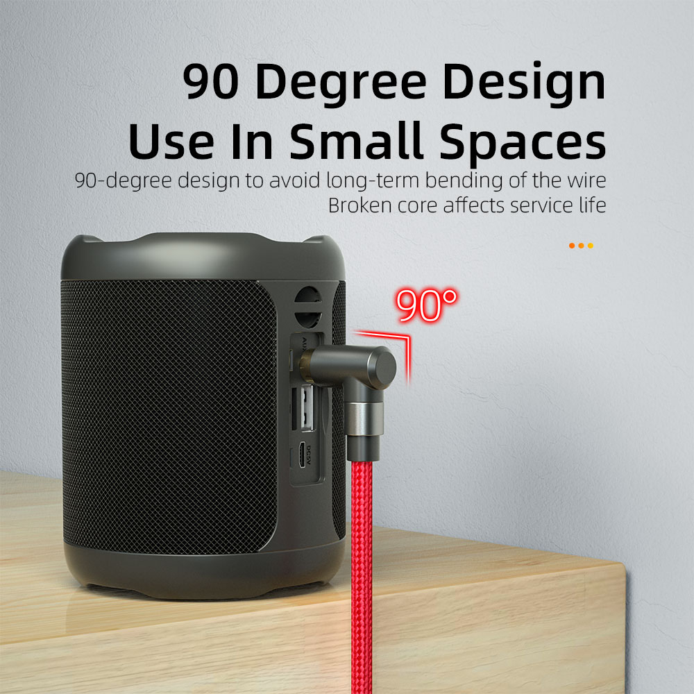 Essager AUX-kabel 3,5 mm jack  - Laptop Accessories Headphones recensie en prijs