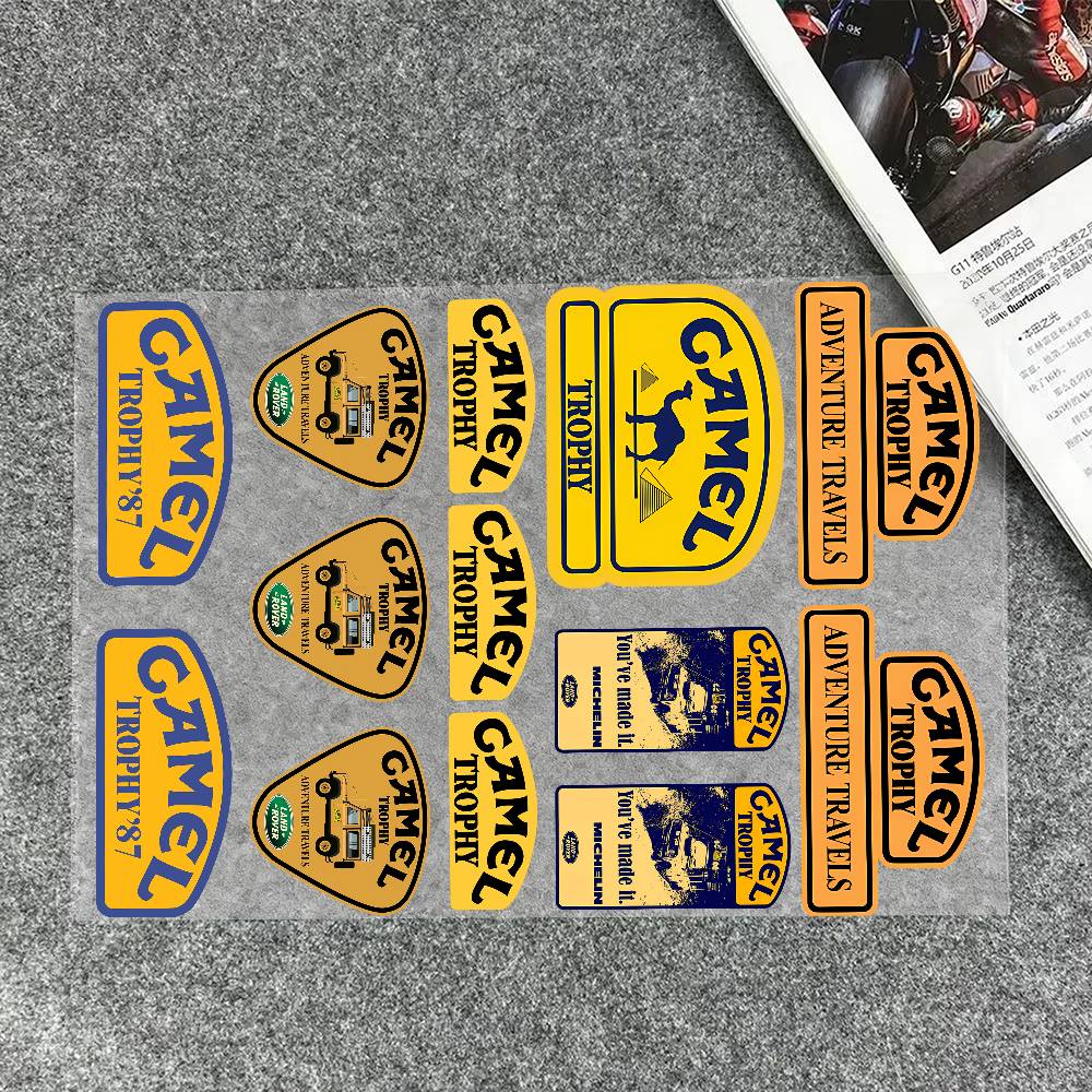 C-Castrols Stickers Moto Stick - Laptop Accessories Ideas recensie en prijs