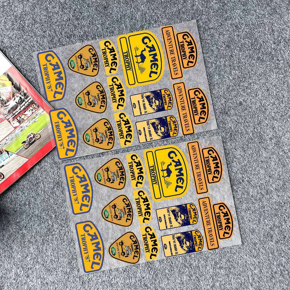 C-Castrols Stickers Moto Stick - Laptop Accessories Ideas recensie en prijs