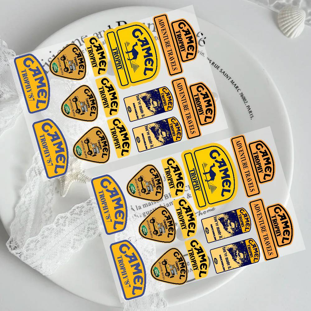 C-Castrols Stickers Moto Stick - Laptop Accessories Ideas recensie en prijs