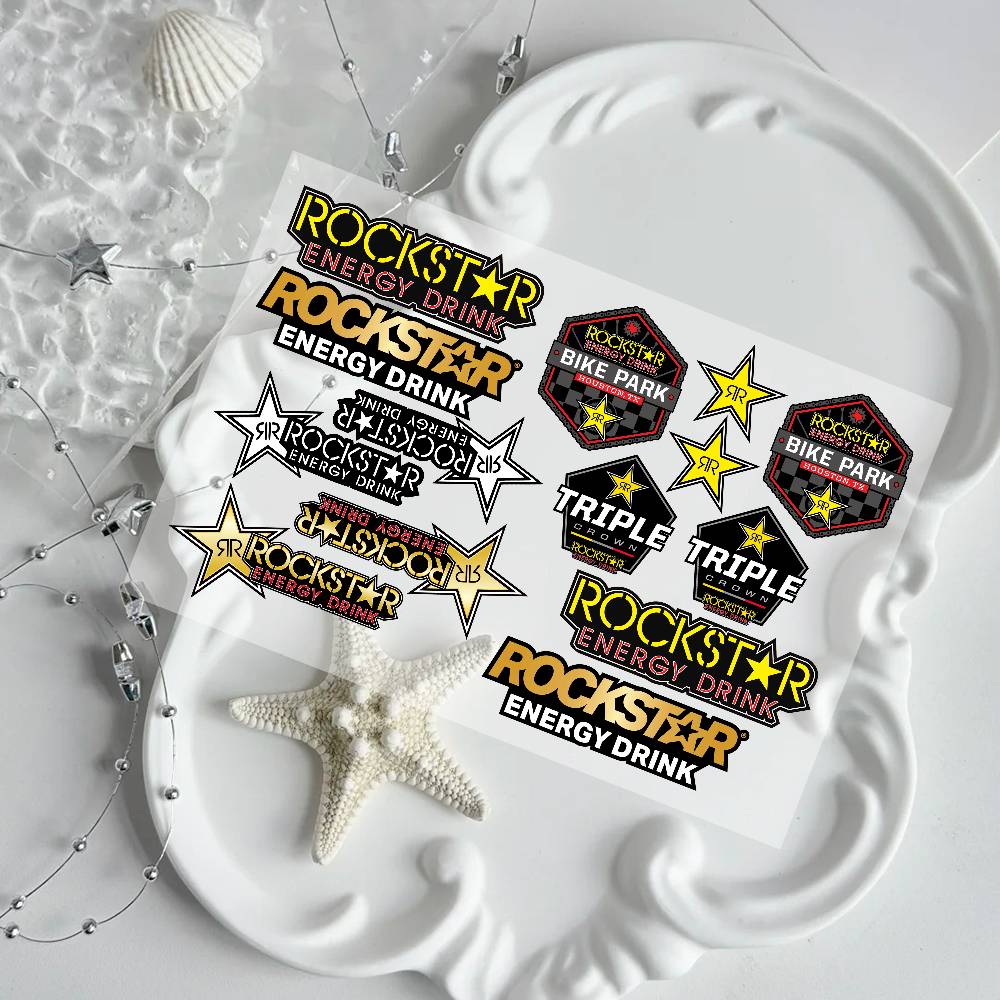 R-Rockstar E-Energy Stickers M - Laptop Accessories Ideas recensie en prijs