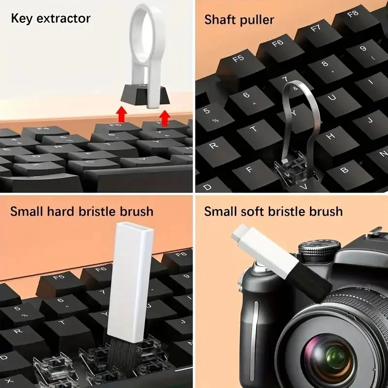 20-in-1 digitale camera Blueto - Laptop Accessories Headphones recensie en prijs