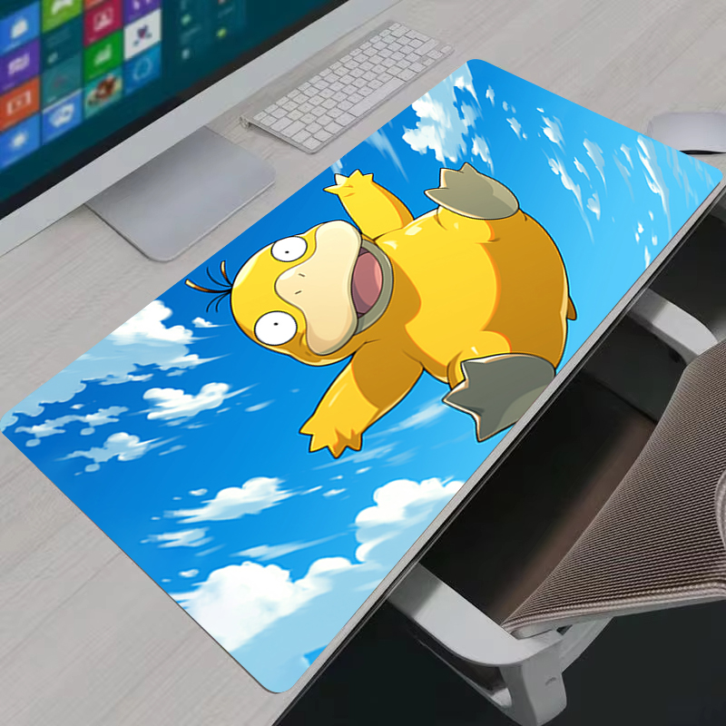 Muismat Anime P-Pokemon Psyduc - Laptop Accessories Table recensie en prijs