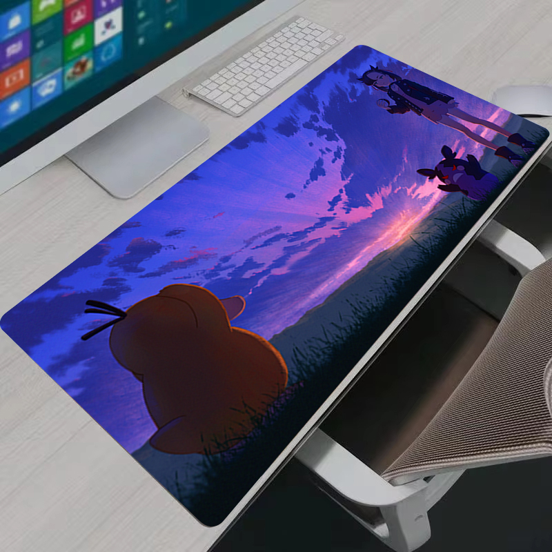 Muismat Anime P-Pokemon Psyduc - Laptop Accessories Table recensie en prijs