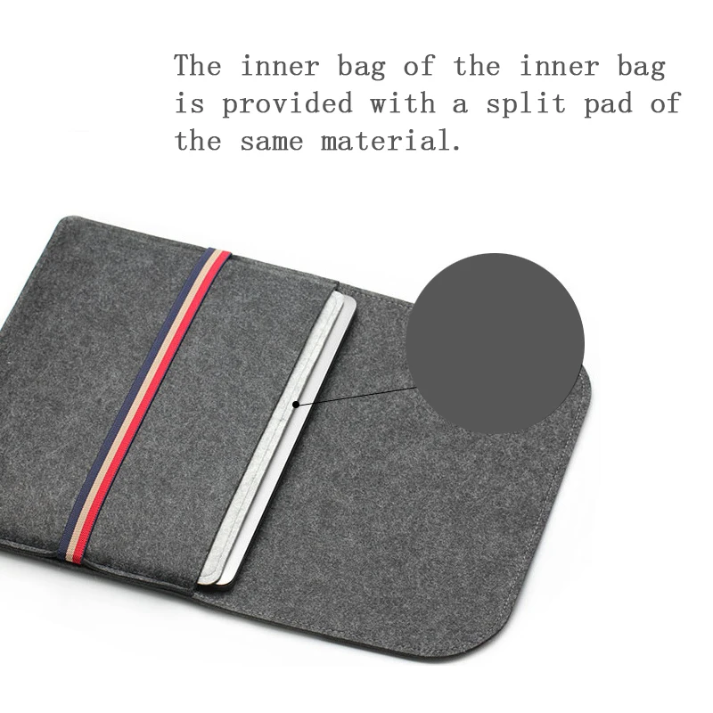 Mouw Notebook Tas Voor Macbook - Xiaomi Laptop Accessories recensie en prijs