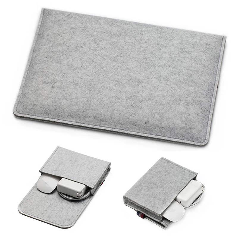 Mouw Notebook Tas Voor Macbook - Xiaomi Laptop Accessories recensie en prijs