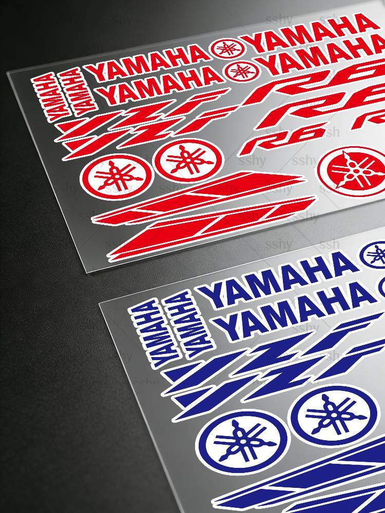Voor YAMAHA YZF R6 Stickers Mo - Laptop Accessories Ideas recensie en prijs
