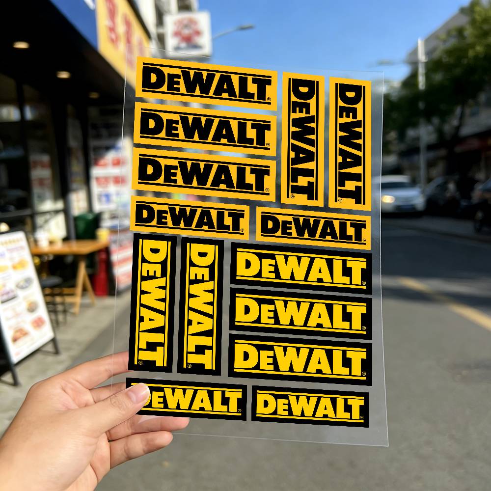 Stickers Moto Sticker voor DeW - Laptop Accessories Ideas recensie en prijs