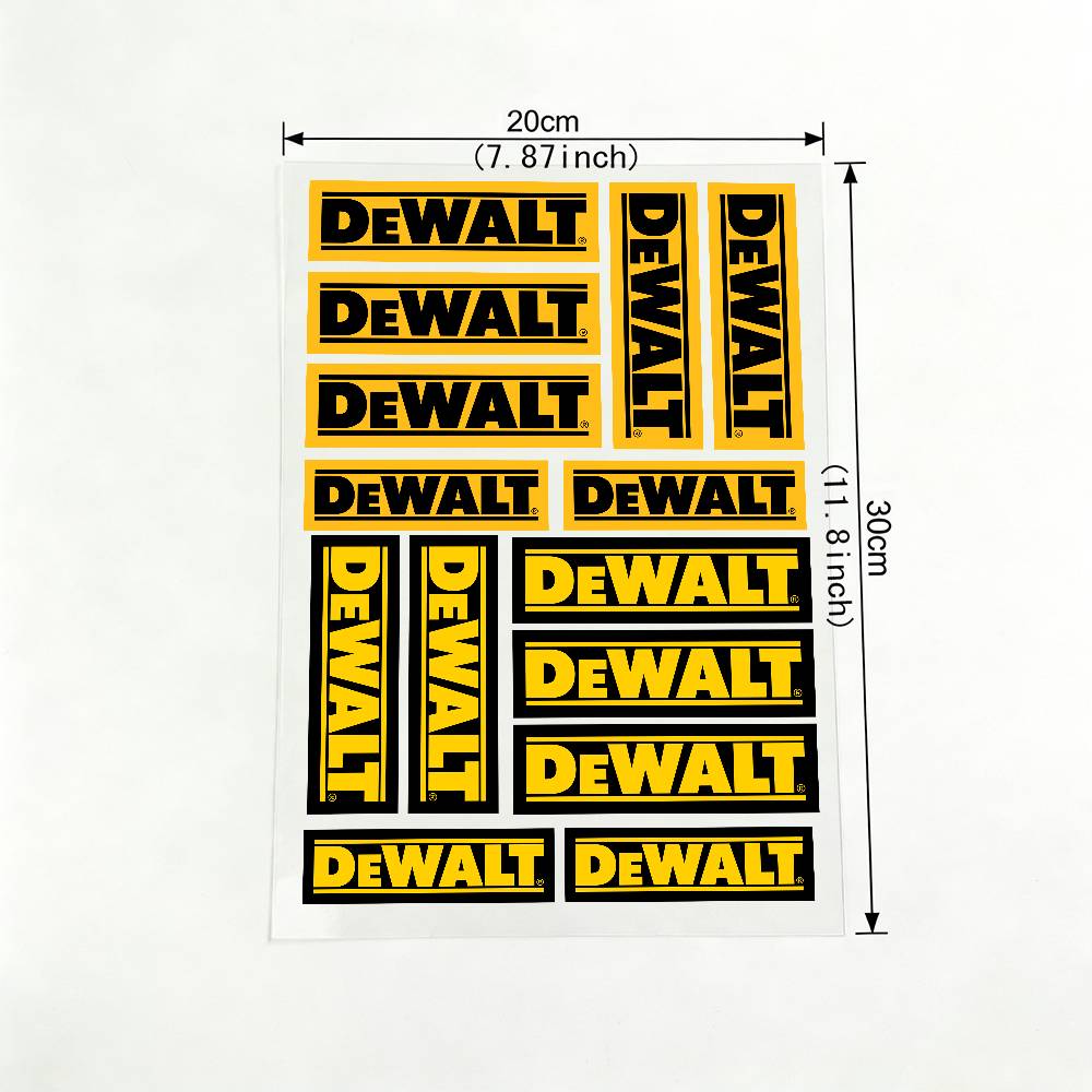 Stickers Moto Sticker voor DeW - Laptop Accessories Ideas recensie en prijs