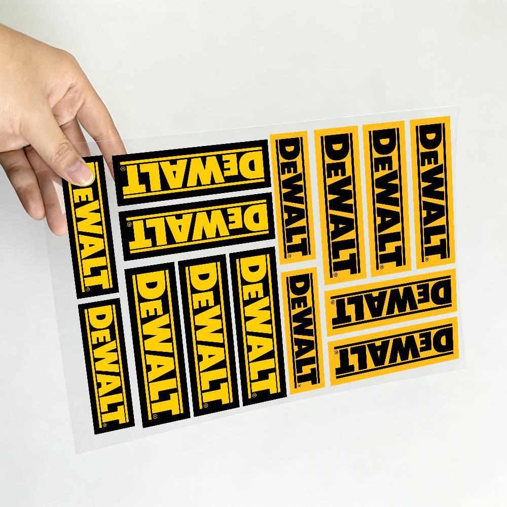 Stickers Moto Sticker voor DeW - Laptop Accessories Ideas recensie en prijs
