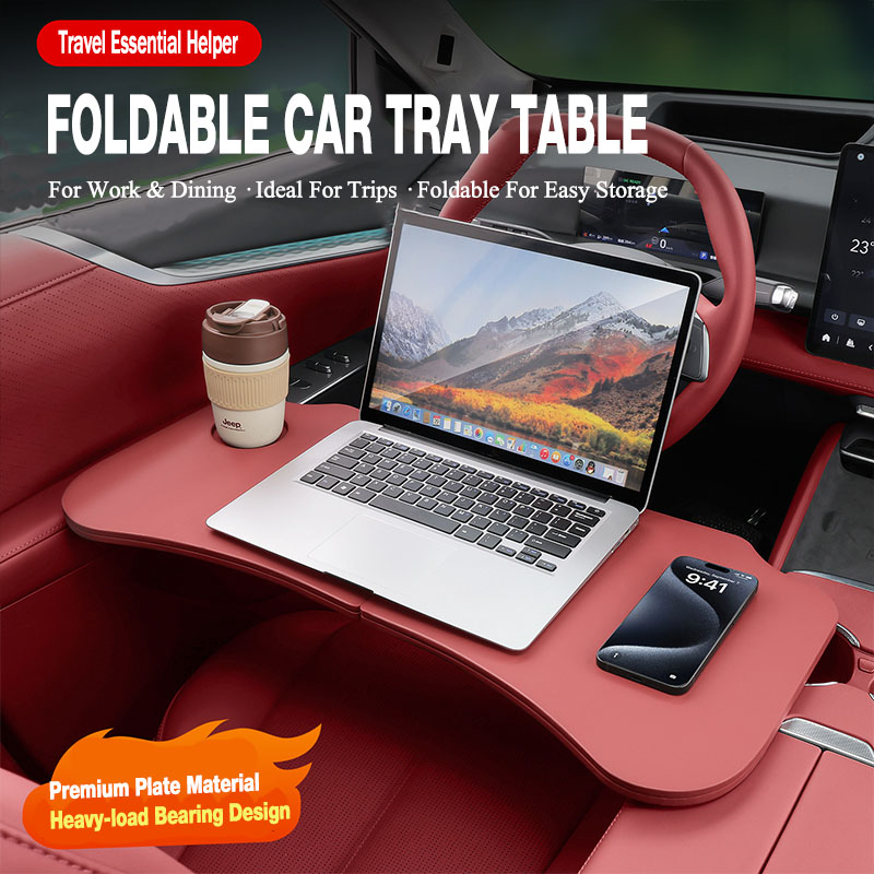 Opvouwbare auto-stuurwieltafel - Laptop Accessories Table recensie en prijs