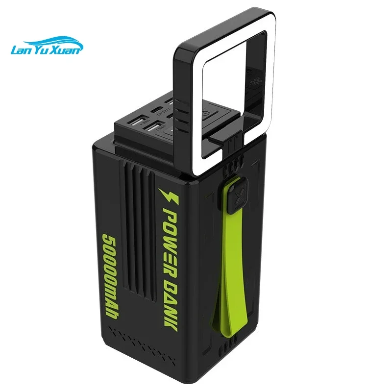 PD 100W Power Bank 50000mAh Dr - Xiaomi Laptop Accessories recensie en prijs