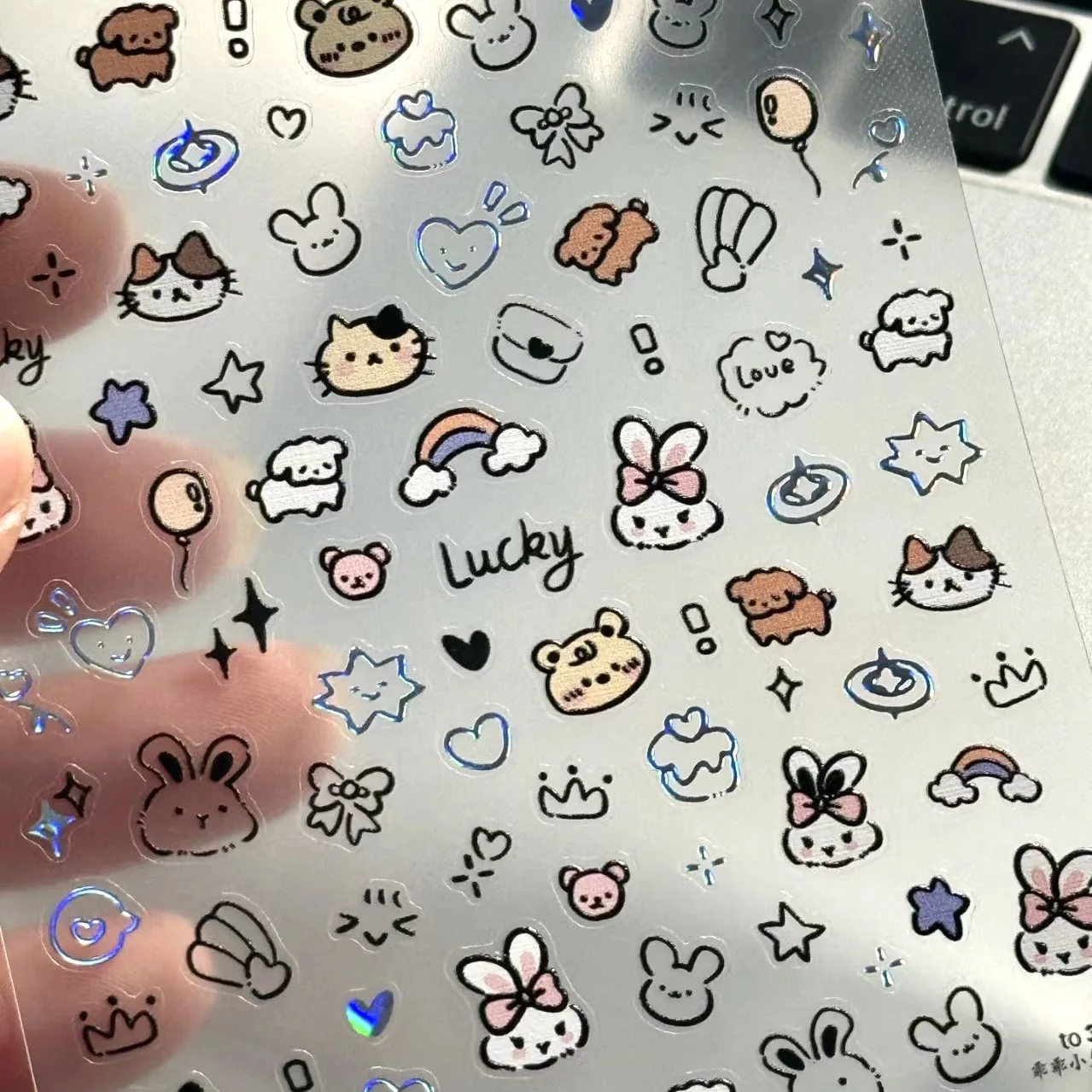 3 stuks mini cartoon puppy kon - Laptop Accessories Headphones recensie en prijs