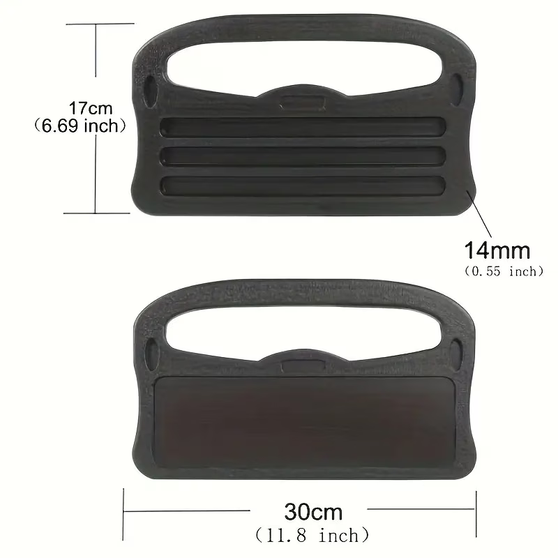 2in1 autostuurwielbak auto-int - Laptop Accessories Table recensie en prijs