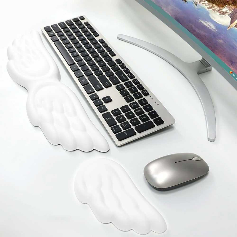 Toetsenbord Muis Polssteun Ang - Laptop Accessories Distributor recensie en prijs