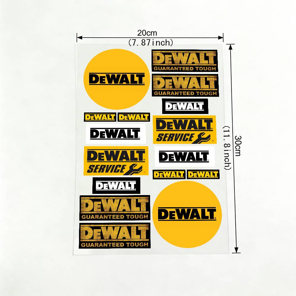 Stickers Moto Sticker voor DeW - Laptop Accessories Ideas recensie en prijs