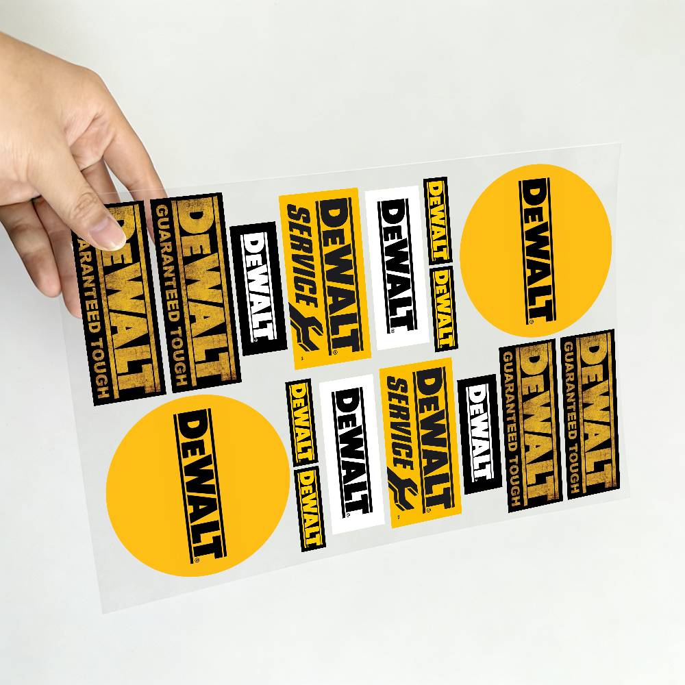 Stickers Moto Sticker voor DeW - Laptop Accessories Ideas recensie en prijs