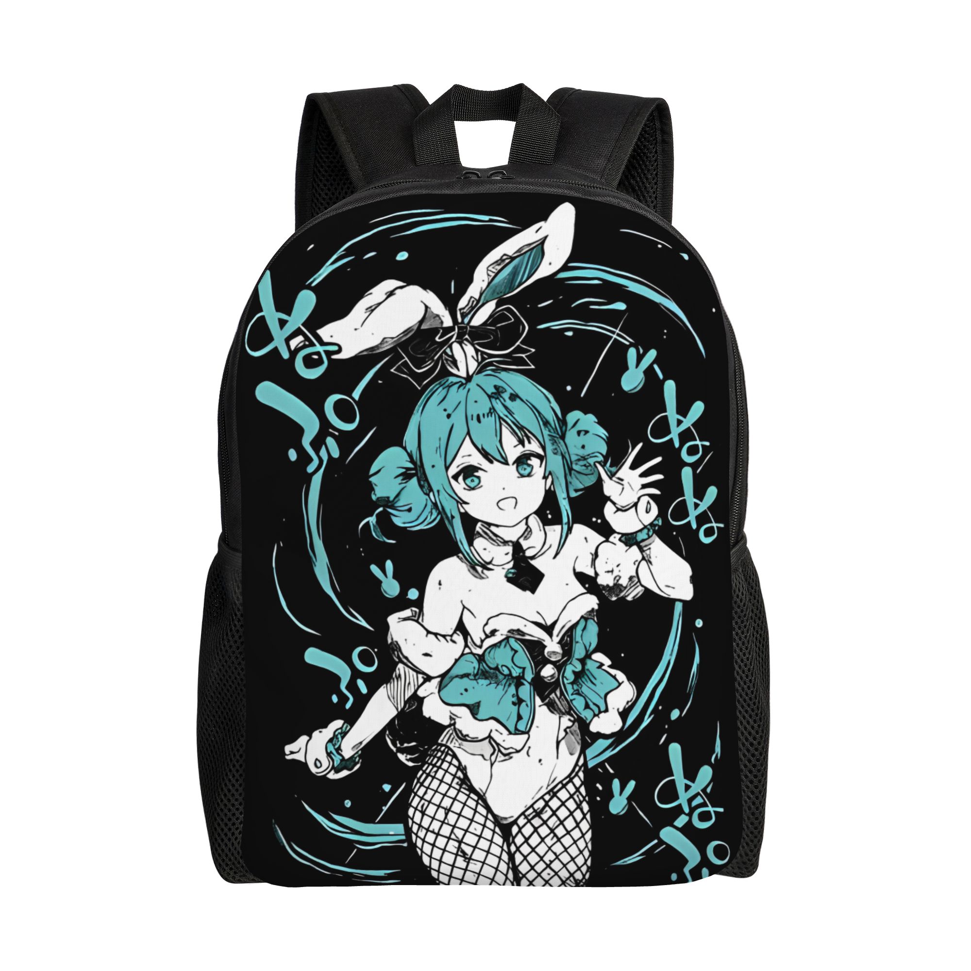 Kawaii Hatsune Miku-rugzak voo - Laptop Accessories Gifts For Men recensie en prijs
