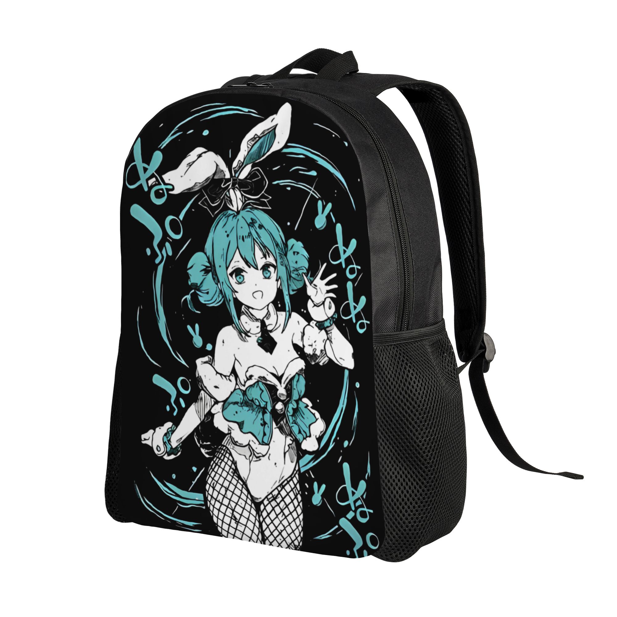 Kawaii Hatsune Miku-rugzak voo - Laptop Accessories Gifts For Men recensie en prijs