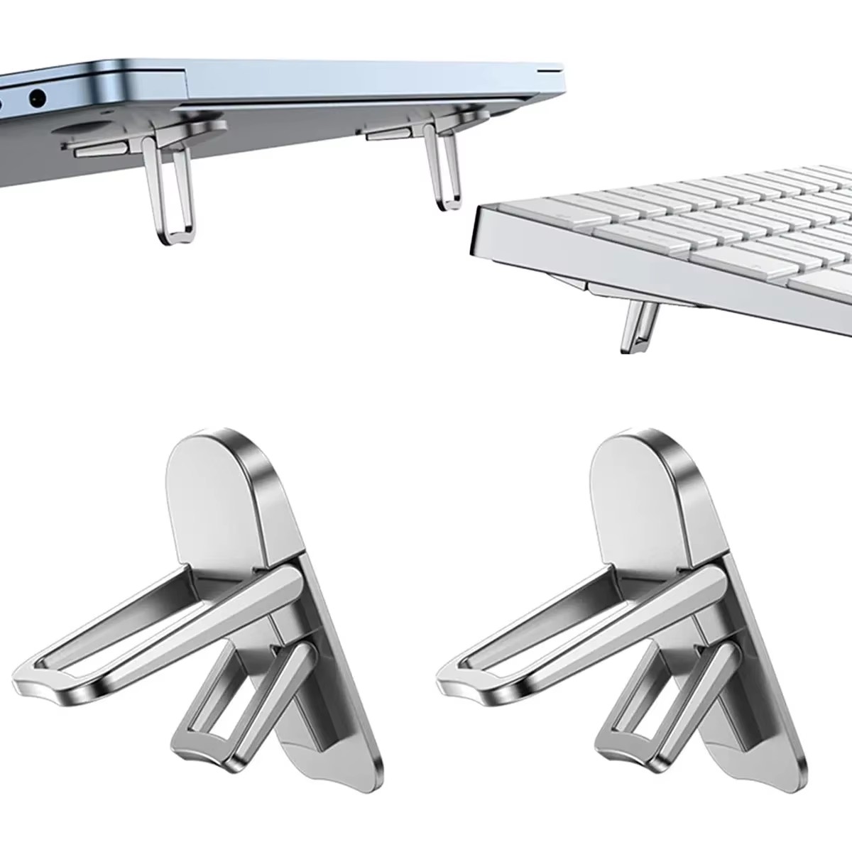 Mini draagbare laptopstandaard - Laptop Accessories Distributor recensie en prijs