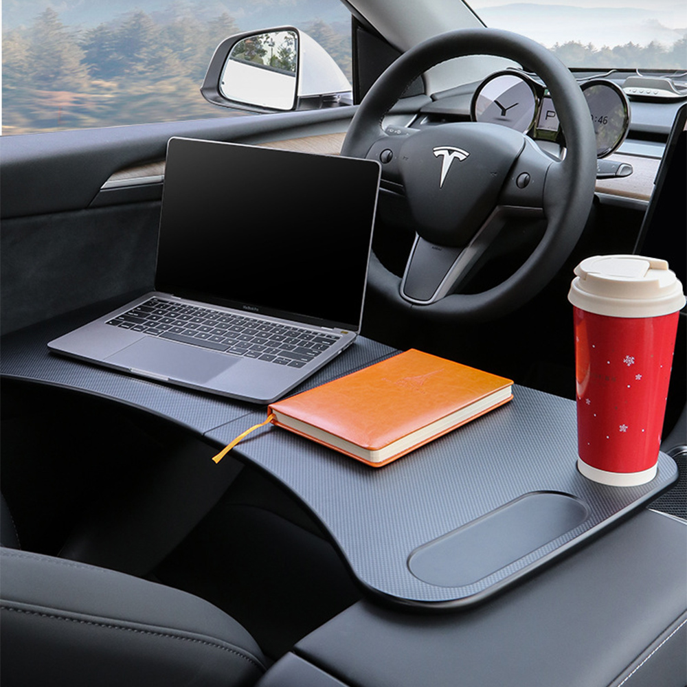 Nieuwe auto stuurwiel laptop l - Laptop Accessories Table recensie en prijs