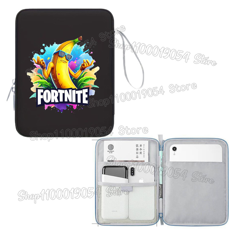 Game Fortnite's laptoptas Anim - Xiaomi Laptop Accessories recensie en prijs