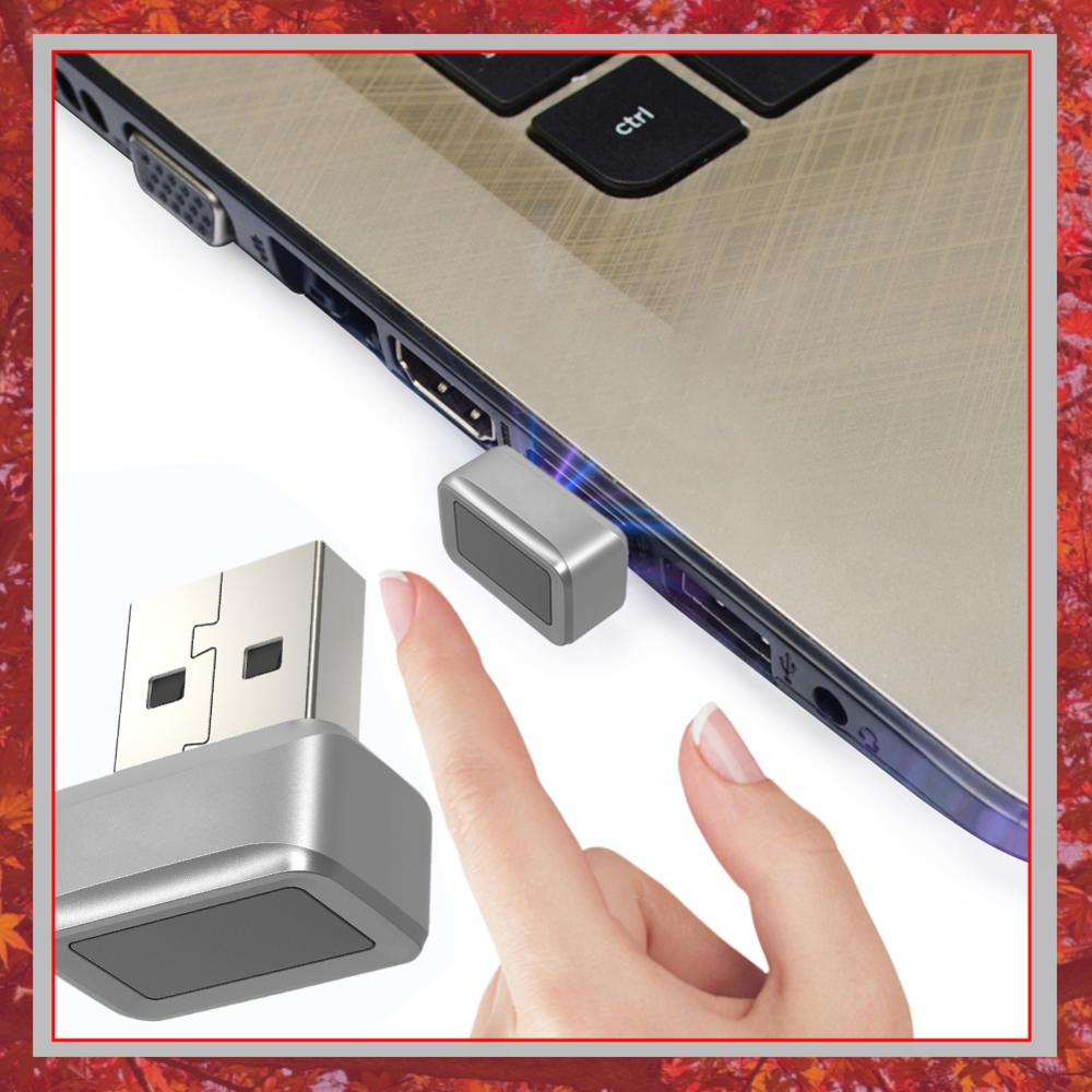 USB-vingerafdruksleutelkaartle - Fingerprint Reader Usb recensie en prijs