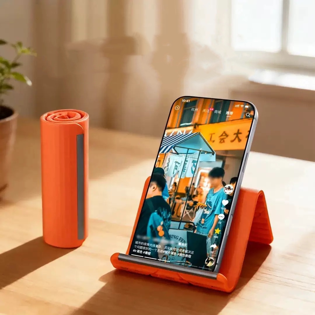 Luie draagbare telefoonstandaa - Laptop Accessories Table recensie en prijs