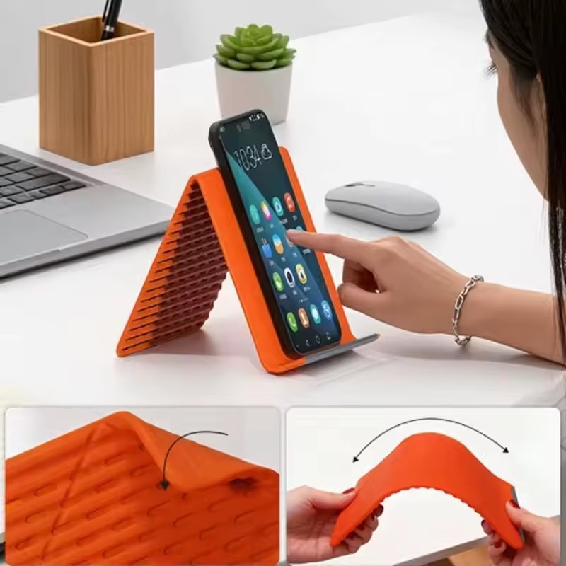 Luie draagbare telefoonstandaa - Laptop Accessories Table recensie en prijs